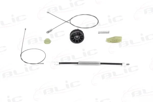 Set reparatie macara geam