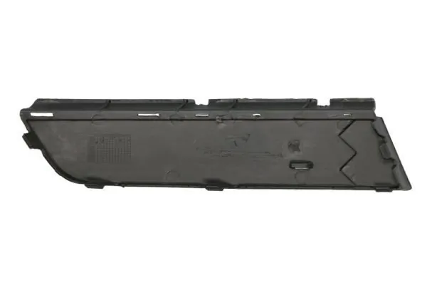 Grila ventilatie, bara protectie