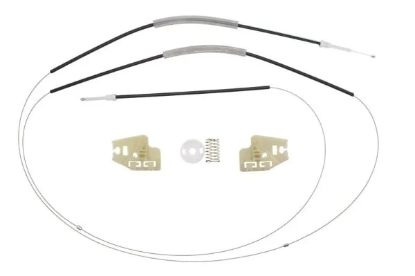 Set reparatie macara geam