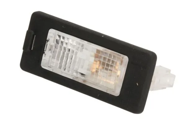 Iluminare numar circulatie
