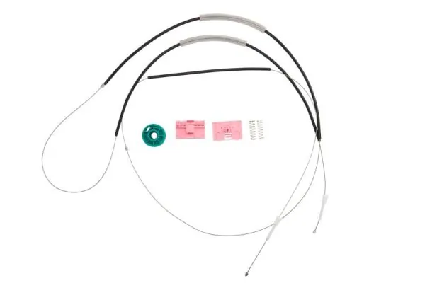 Set reparatie macara geam