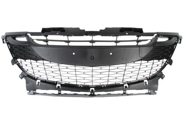 Grila ventilatie, bara protectie