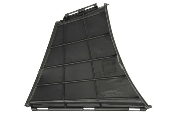 Grila ventilatie, bara protectie