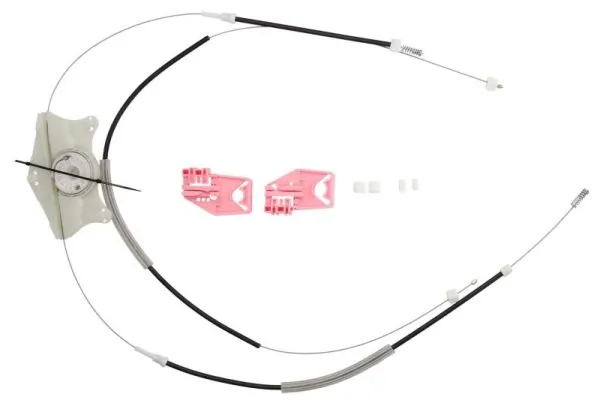 Set reparat, macara geam