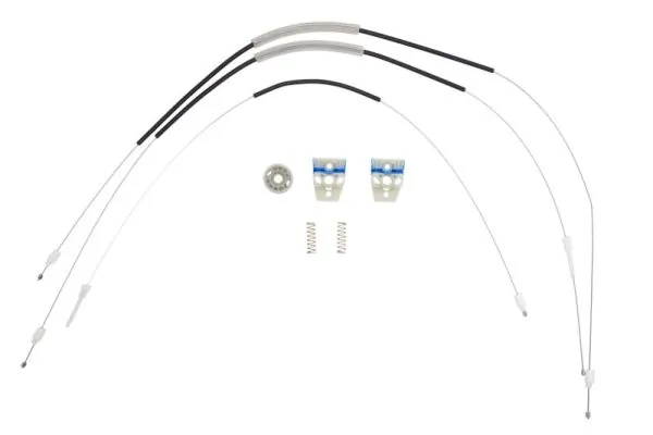 Set reparat, macara geam
