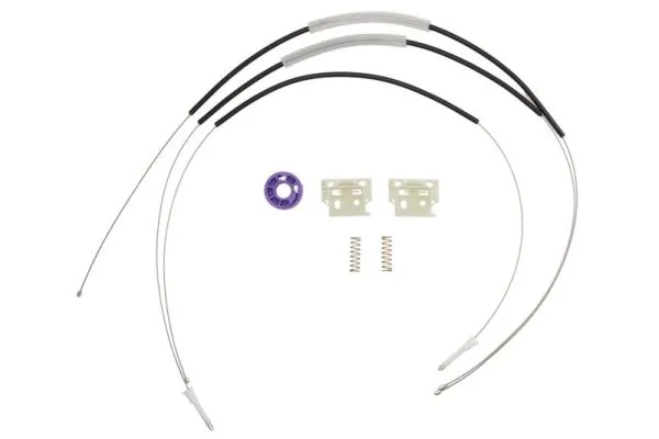 Set reparatie macara geam