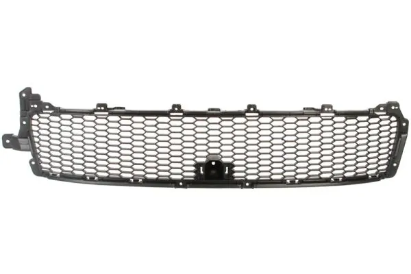 Grila ventilatie, bara protectie