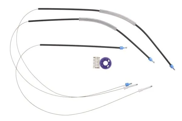 Set reparatie macara geam