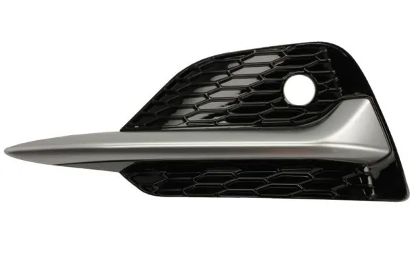 Grila ventilatie, bara protectie