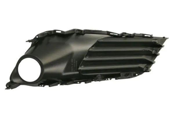 Grila ventilatie, bara protectie