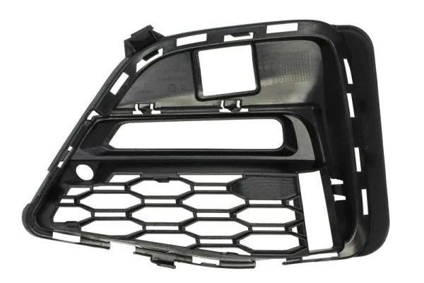 Grila ventilatie, bara protectie