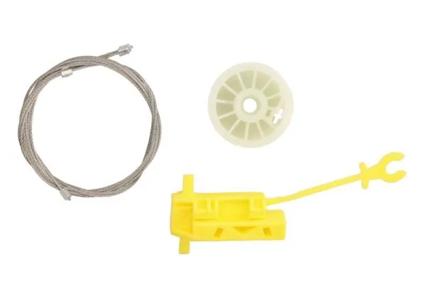 Set reparat, macara geam