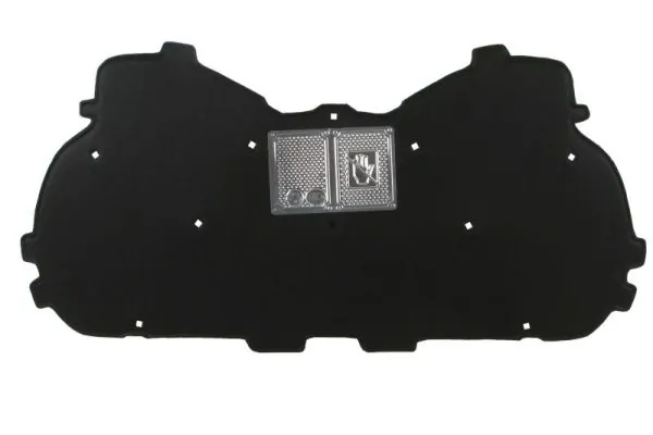 Material amortizare zgomot, nisa motor