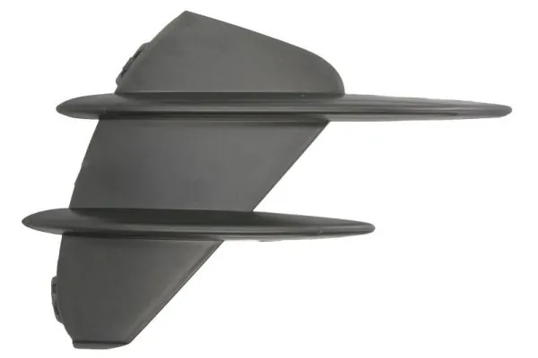 Grila ventilatie, bara protectie
