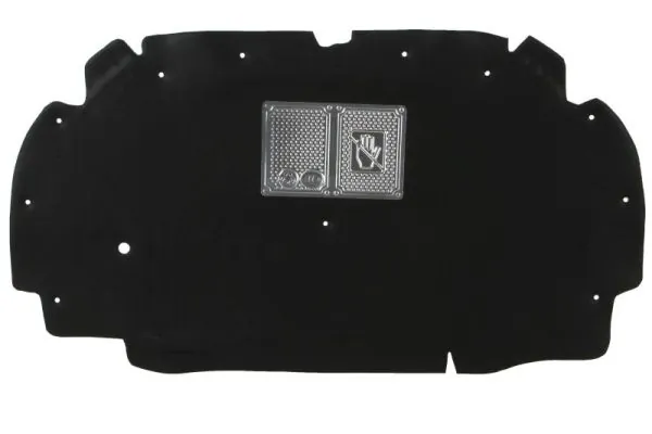 Material amortizare zgomot, nisa motor