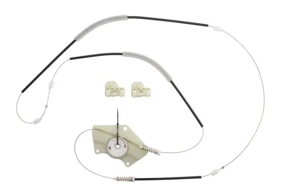 Set reparat, macara geam