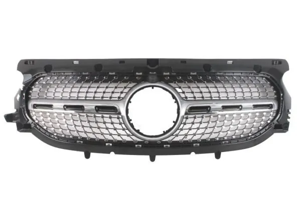 Grila ventilatie, bara protectie