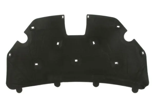 Material amortizare zgomot, nisa motor