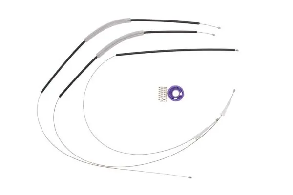 Set reparat, macara geam