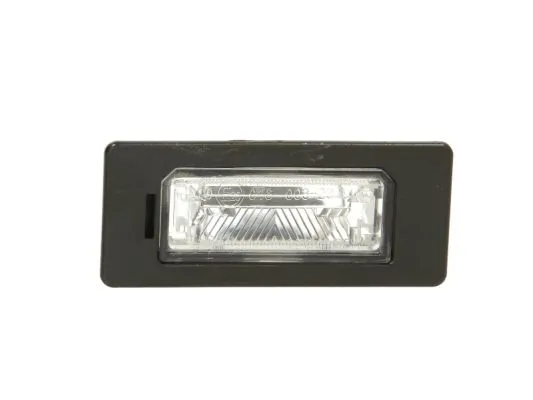 Iluminare numar de circulatie