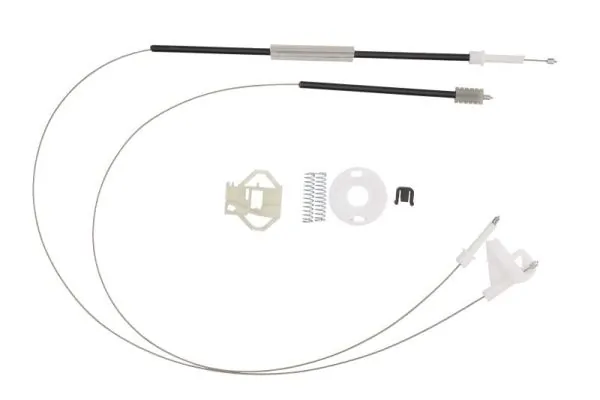 Set reparatie macara geam