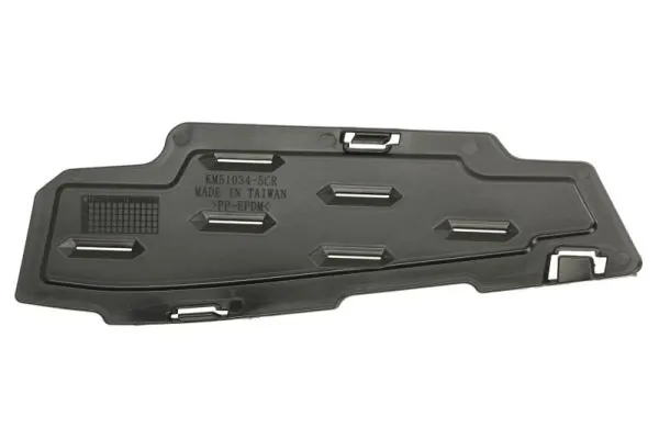 Grila ventilatie, bara protectie