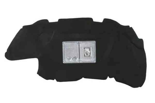 Material amortizare zgomot, nisa motor