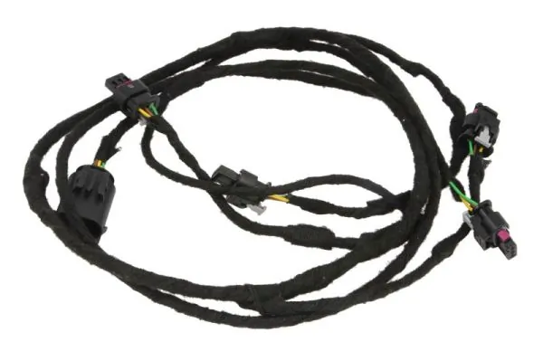Sensor, ajutor parcare