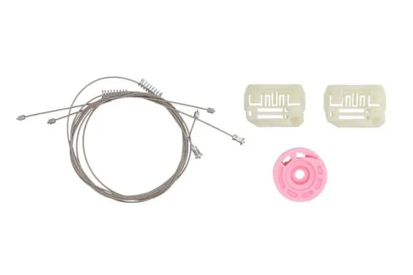 Set reparatie macara geam