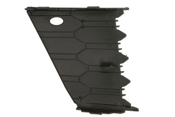 Grila ventilatie, bara protectie