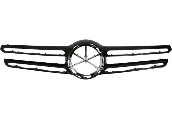 Grila ventilatie, bara protectie