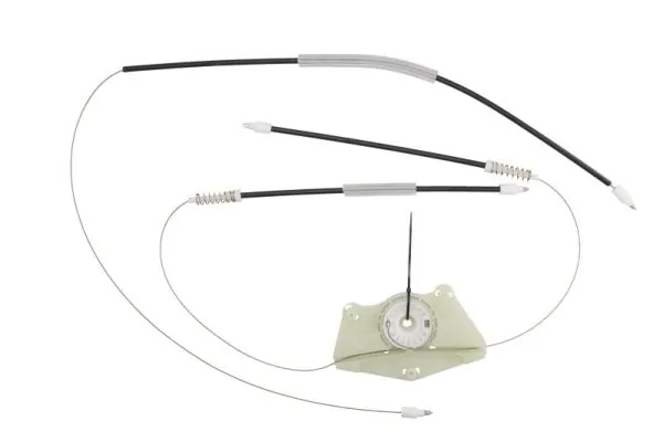 Set reparatie macara geam