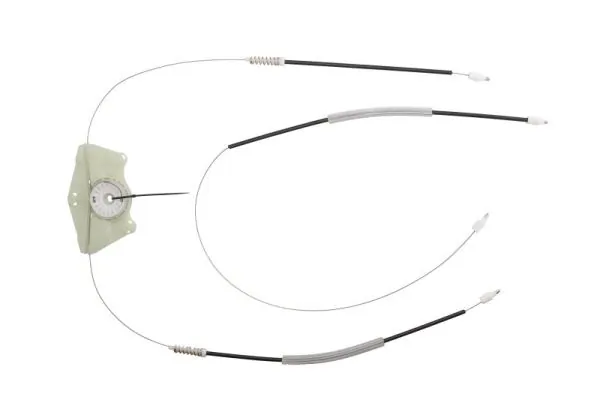 Set reparatie macara geam