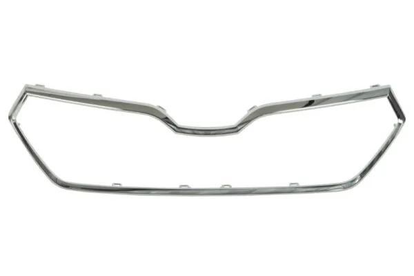 Banda de protectie, grila radiator