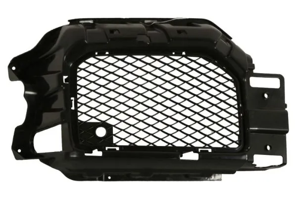 Grila ventilatie, bara protectie