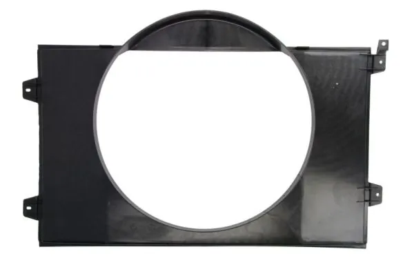 Carcasa, ventilator radiator