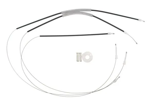 Set reparat, macara geam
