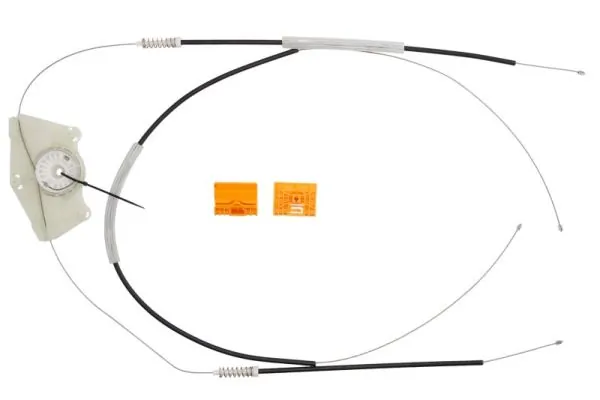 Set reparatie macara geam