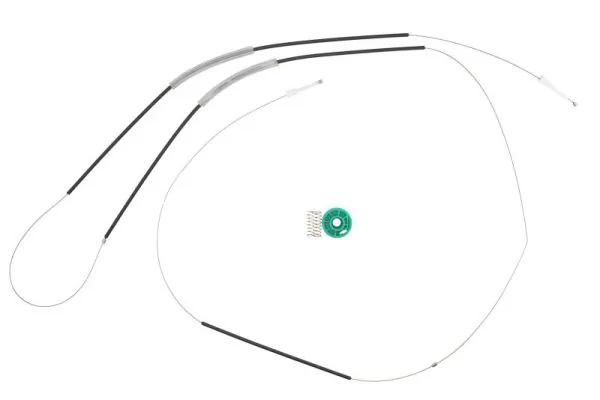 Set reparat, macara geam
