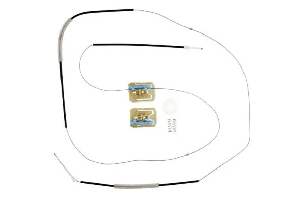 Set reparatie macara geam