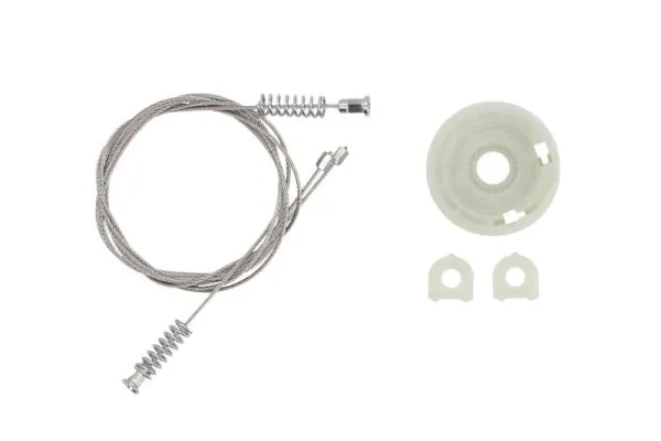 Set reparat, macara geam