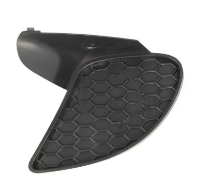 Grila ventilatie, bara protectie