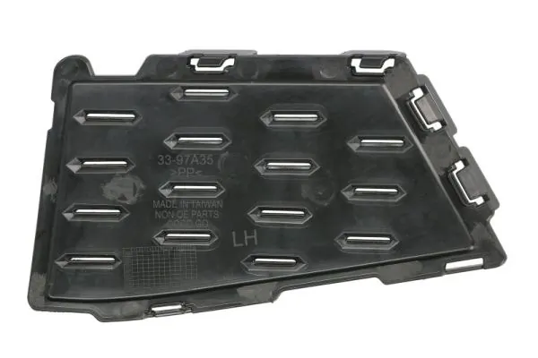 Grila ventilatie bara protectie
