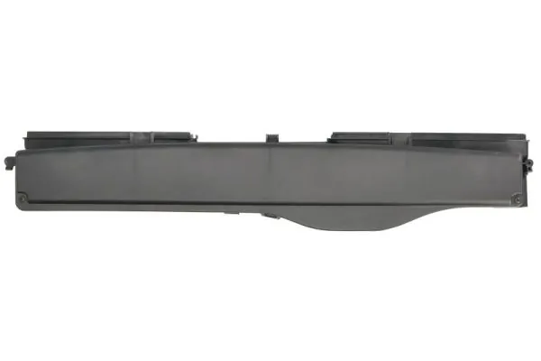Grila ventilatie, bara protectie