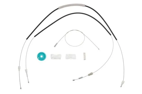 Set reparatie macara geam