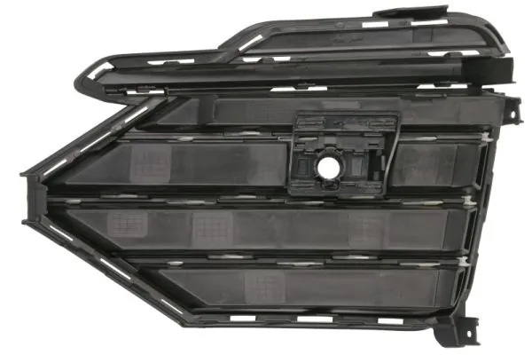 Grila ventilatie, bara protectie