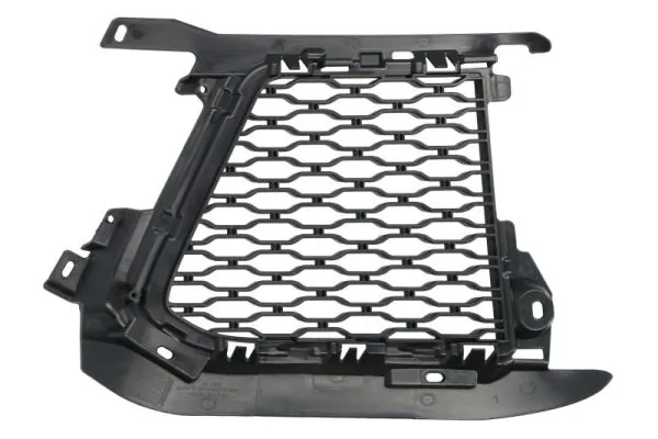 Grila ventilatie, bara protectie
