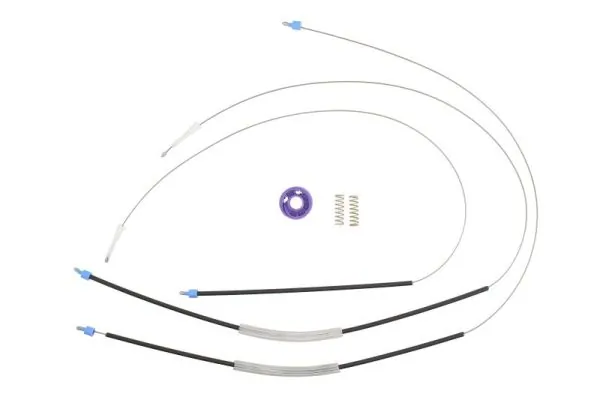Set reparatie macara geam