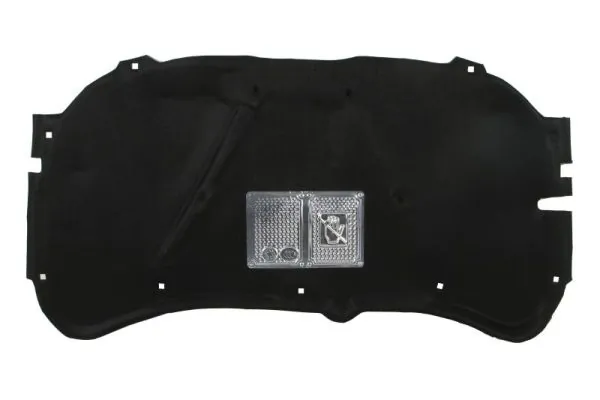 Material amortizare zgomot, nisa motor
