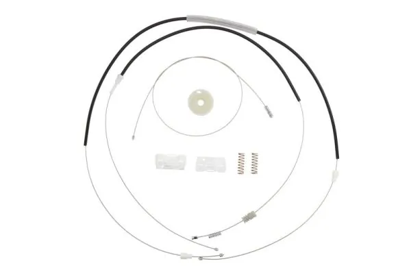 Set reparat, macara geam